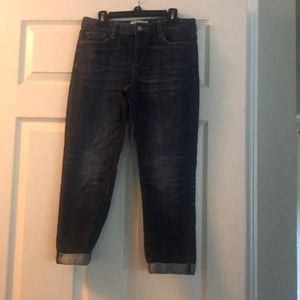 Banana Republic Cropped Jeans